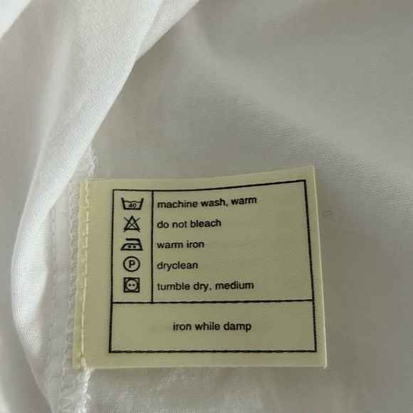 Vintage Laura Ashley ‘Mother & Child’ Blouse with Lace Trim Peter Pan Collar - Picture 6 of 10